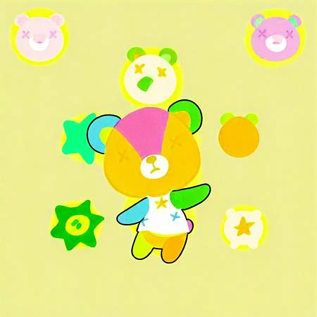Featured image #2 for Miro/Patch/Stitches (Animal crossing) - IL (2 Model)