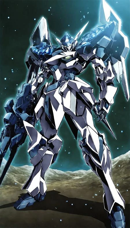 Featured image #1 for [Illustrious / SDXL] Super robot diffusion XL (Gundam, EVA, ARMORED CORE, BATTLE TECH like mecha lora)
