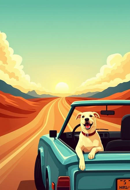 Featured image #4 for Simple Vector Illustration