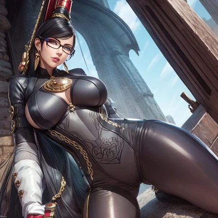 Featured image #1 for Cereza Bayonetta 