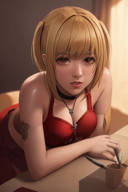 Featured image #5 for Misa Amane