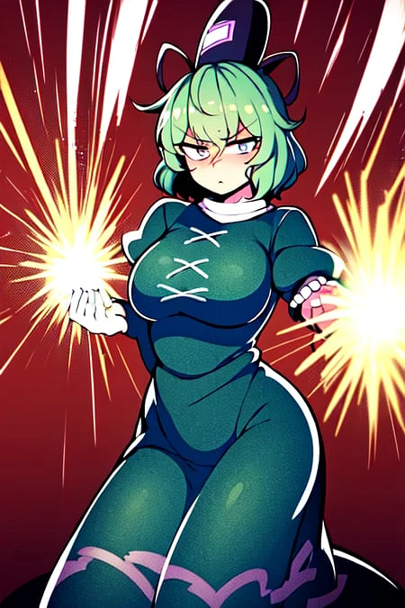 Featured image #3 for soga no tojiko (touhou)