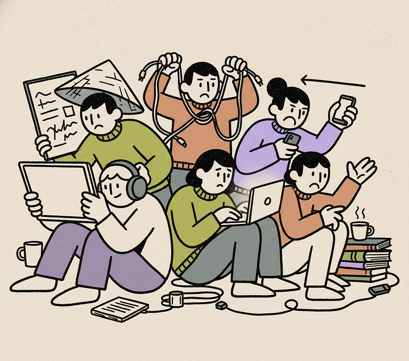 A sample prompt of what you can find in this page