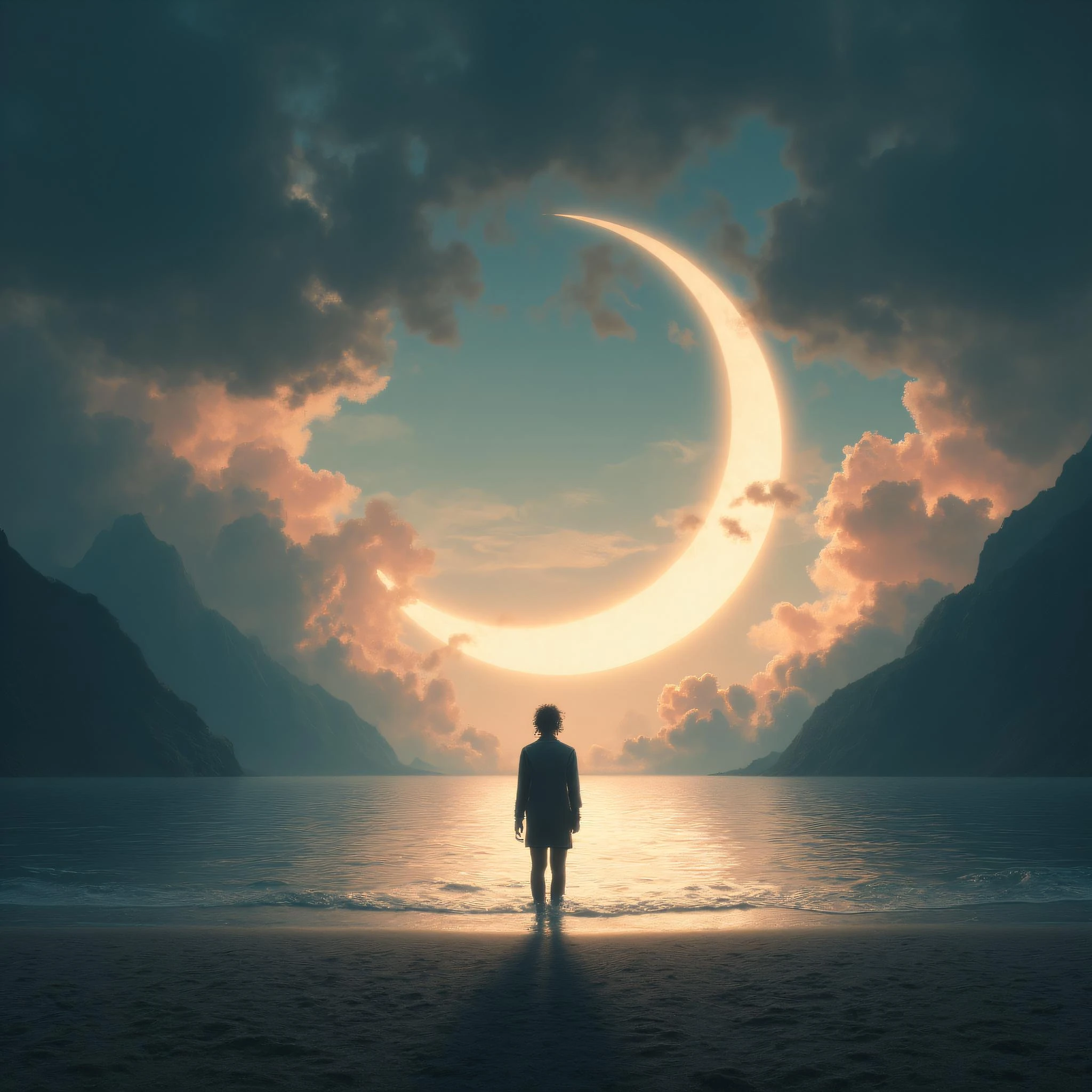 Featured image #1 for Modern Dreamcore Dark Fantasy
