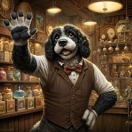 Featured image #2 for FurryArt_XL