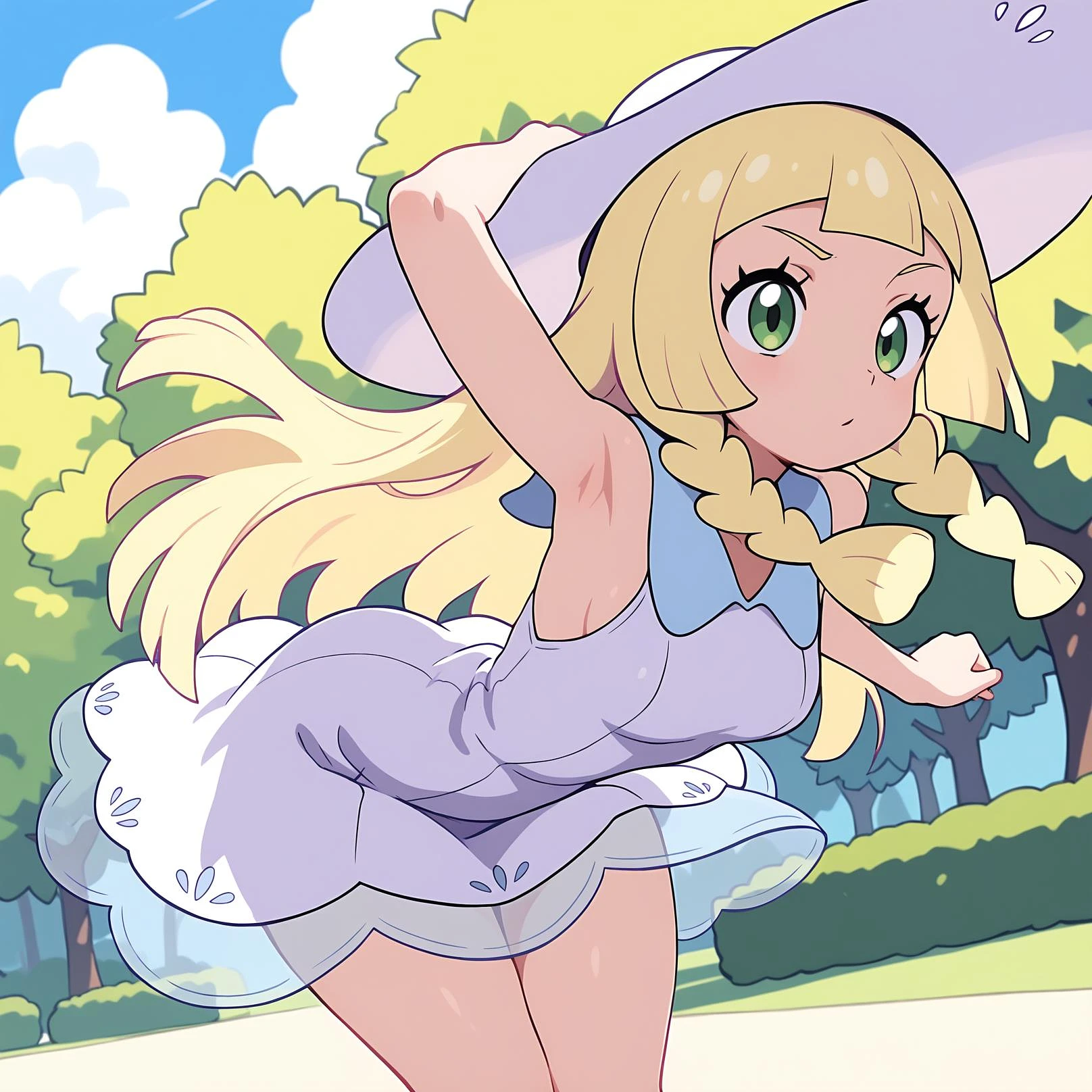 Featured image #4 for Zenless Zone Zero (A Dream Come True at Last) Art Style