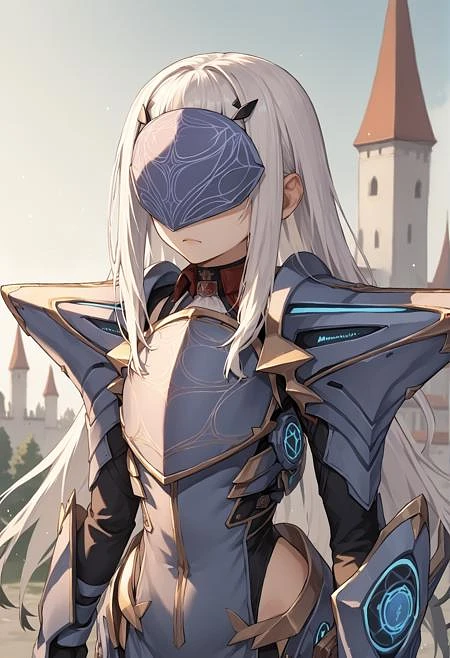 Featured image #4 for Melusine (Fate Grand Order) XL 6 costumes [Pony + Illustrious]