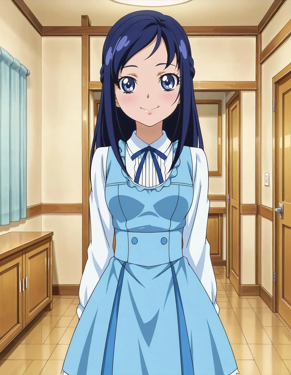 Featured image #1 for Hishikawa Rikka (Doki Doki! Precure) / 菱川 六花 (ドキドキ！プリキュア)