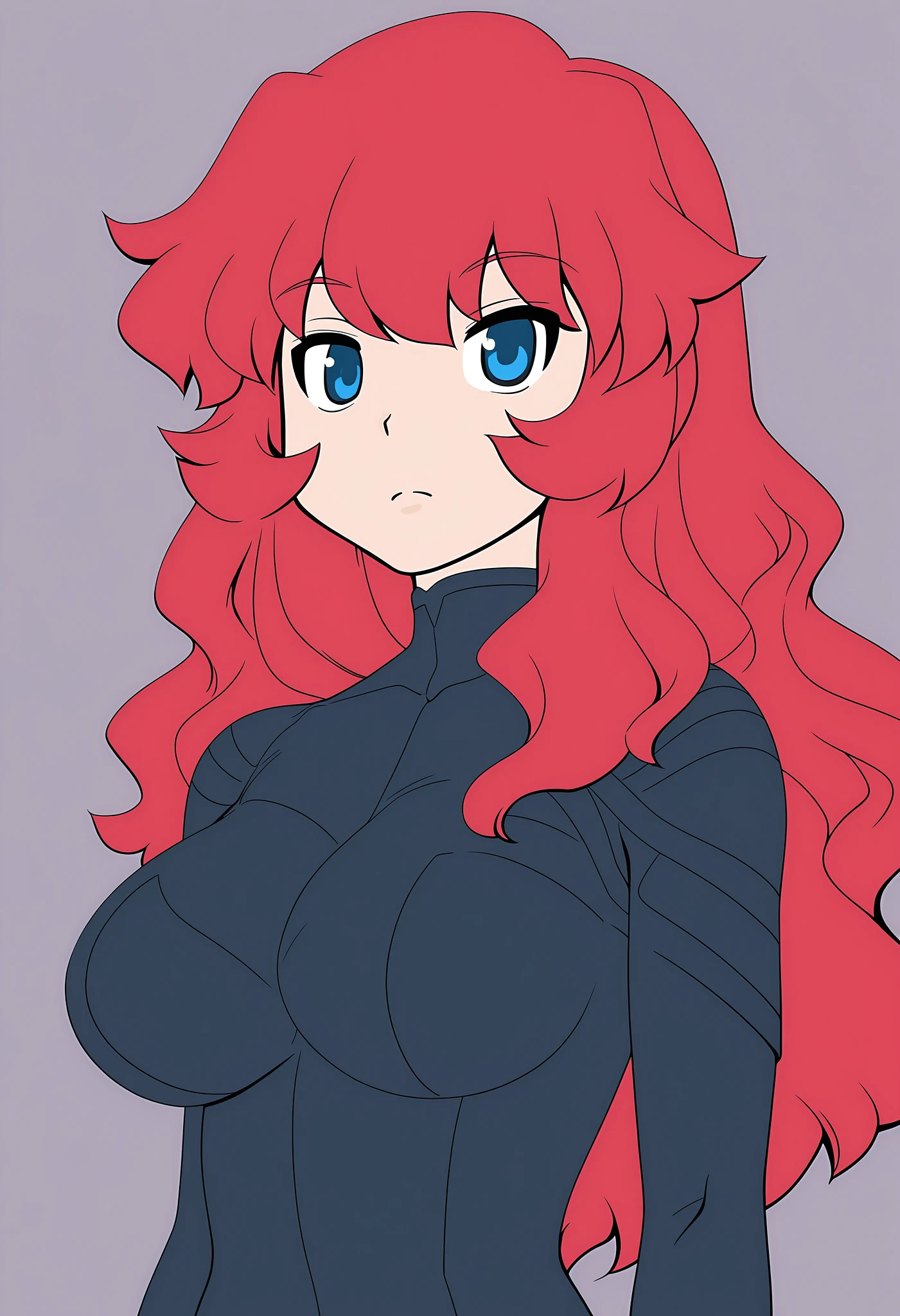 Featured image #4 for Flat Color Style [IL/Pony]