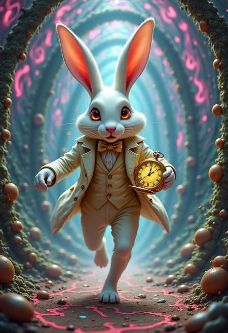 Featured image #4 for Alice In Underland