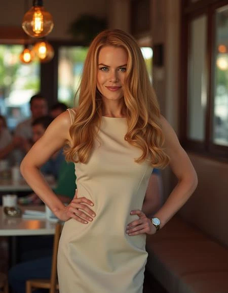 Featured image #5 for Nicole Kidman - late 90s (Flux)