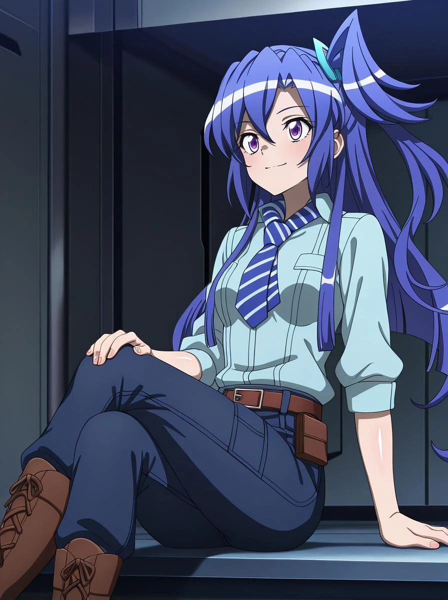 Featured image #2 for Kazanari Tsubasa - Senki Zesshou Symphogear Illustrious