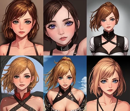 Featured image #3 for Xxoom Art Style