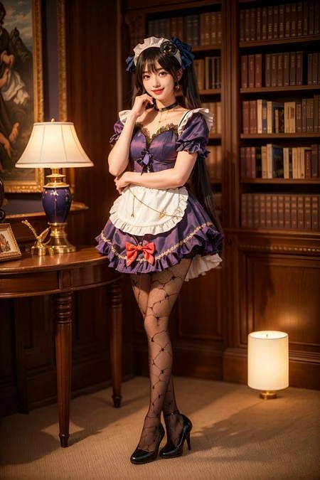 Featured image #5 for <Genshin Impact> Cosplay (official/doujin) costume collection | 原神 cosplay (官设/同人) 服装集合