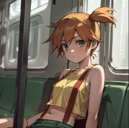 Featured image #2 for Misty (Pokemon) LoRA [8 MB]