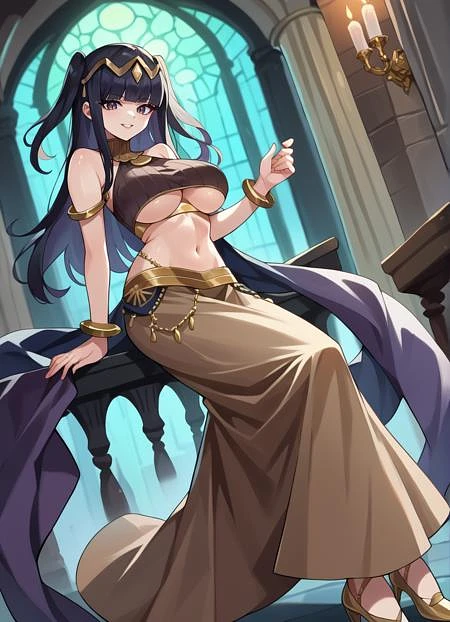 Featured image #3 for Final Fantasy Tactics - Dancer Outfit