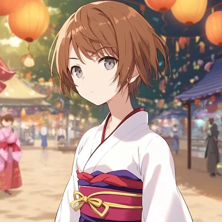 Featured image #3 for Toaru, Kinuhata Saiai