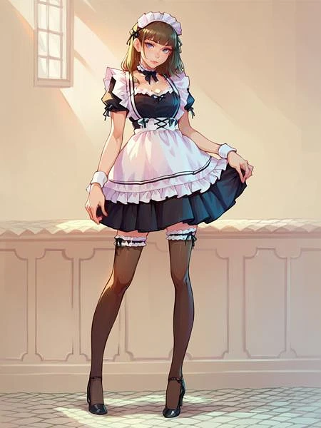 Featured image #3 for Maid