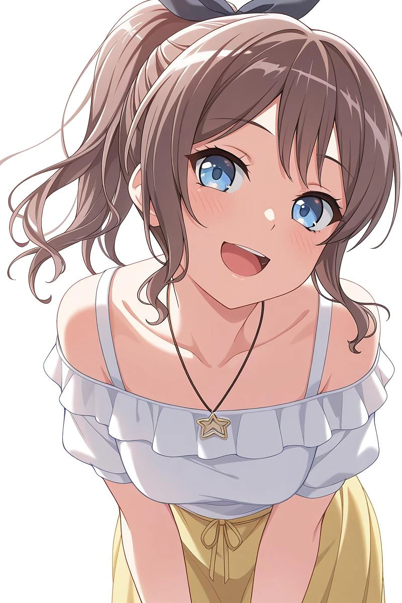 Featured image #3 for Yamabuki Saaya [BanG Dream]