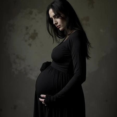 Featured image #1 for Pregnant Belly (Flux)
