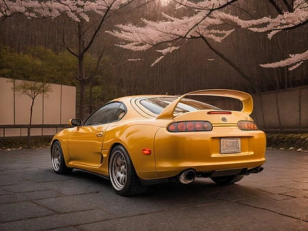 Featured image #3 for Mk4 Toyota Supra