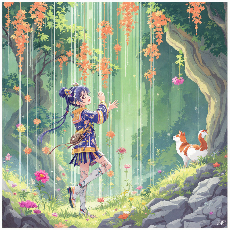 A sample prompt of what you can find in this page