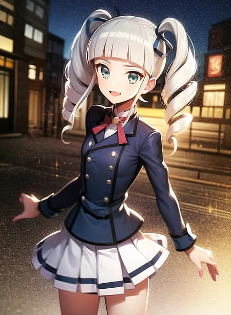 Featured image #2 for Toudou Yurika (Aikatsu) LoRA