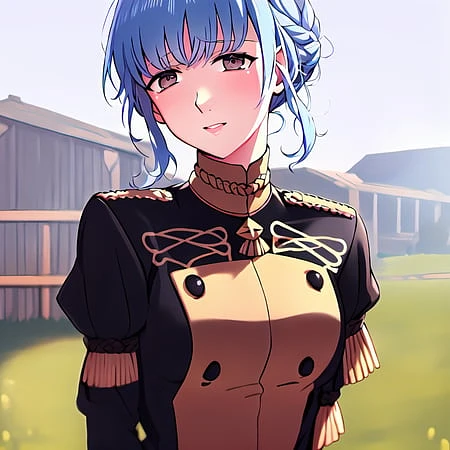 Featured image #3 for Marianne Von Edmund (Fire Emblem Three Houses)