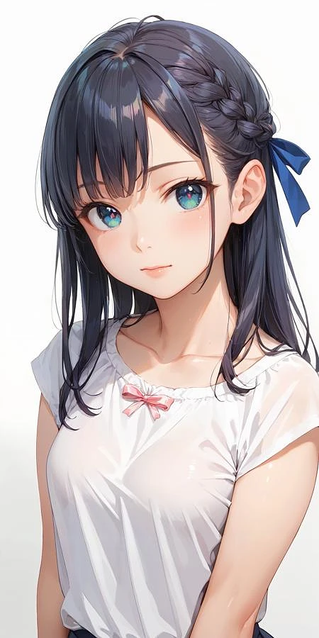 Featured image #5 for ハーフアップ\half up
