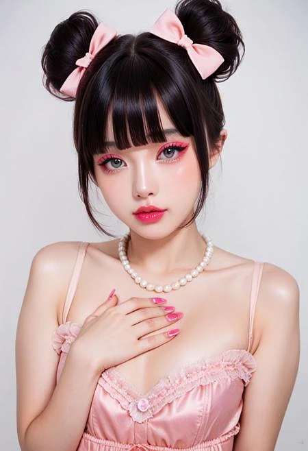 Featured image #1 for KPOP Ulzzang Makeup Style [PONY XL] by UOC