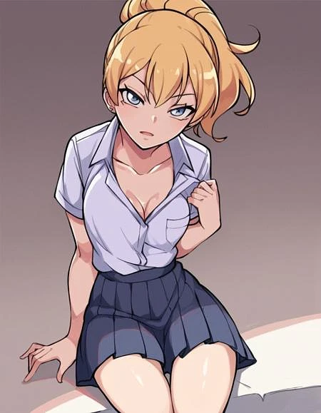 Featured image #4 for Watashiki (わたしき) artstyle (Pixiv, etc) [Pony]