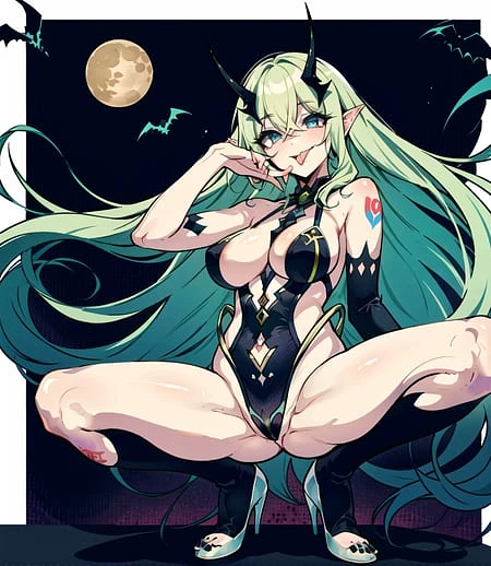 Featured image #5 for 【Honkai Impact 3rd_崩坏三】Mobius_梅比乌斯(原皮，海洋，沙漠合一）