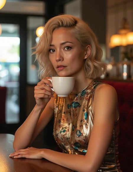 Featured image #1 for Pom Klementieff (Flux)