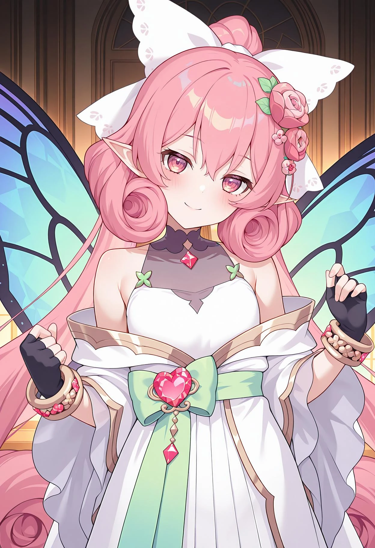 Featured image #2 for [IL v0.1] Neneka - Princess Connect | ネネカ プリンセスコネクト!Re:Dive (4+1 costumes)