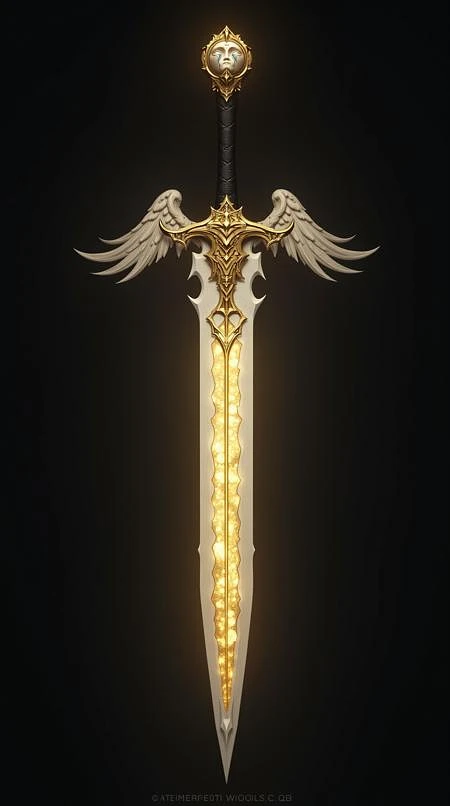 Featured image #1 for Fantasy Weaponry