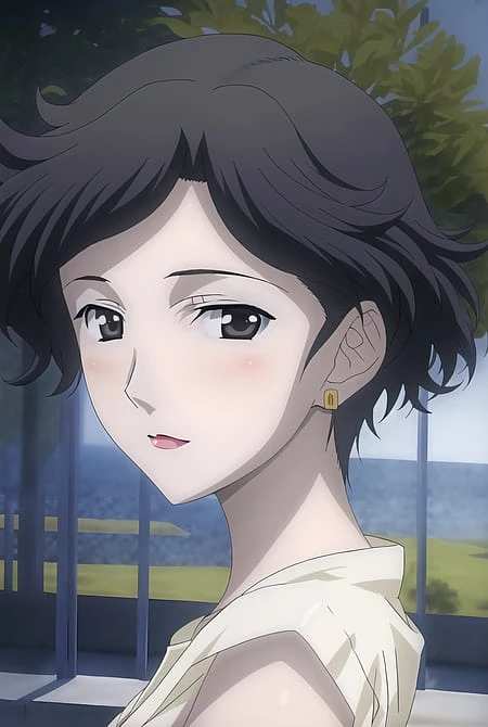 Featured image #4 for Manami Katsura character (LoRA)