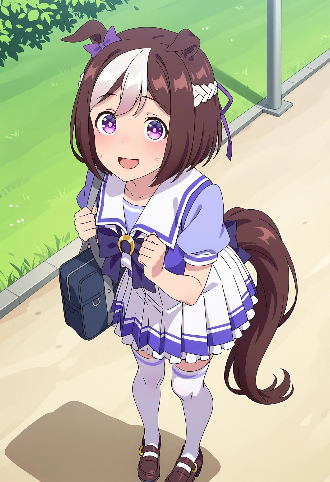 Featured image #1 for Special Week (スペシャルウィーク) |  Uma Musume: Pretty Derby | illustriousXL