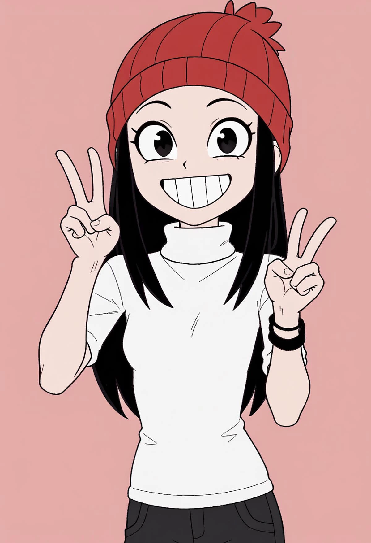 Featured image #6 for Flat Color Style [IL/Pony]