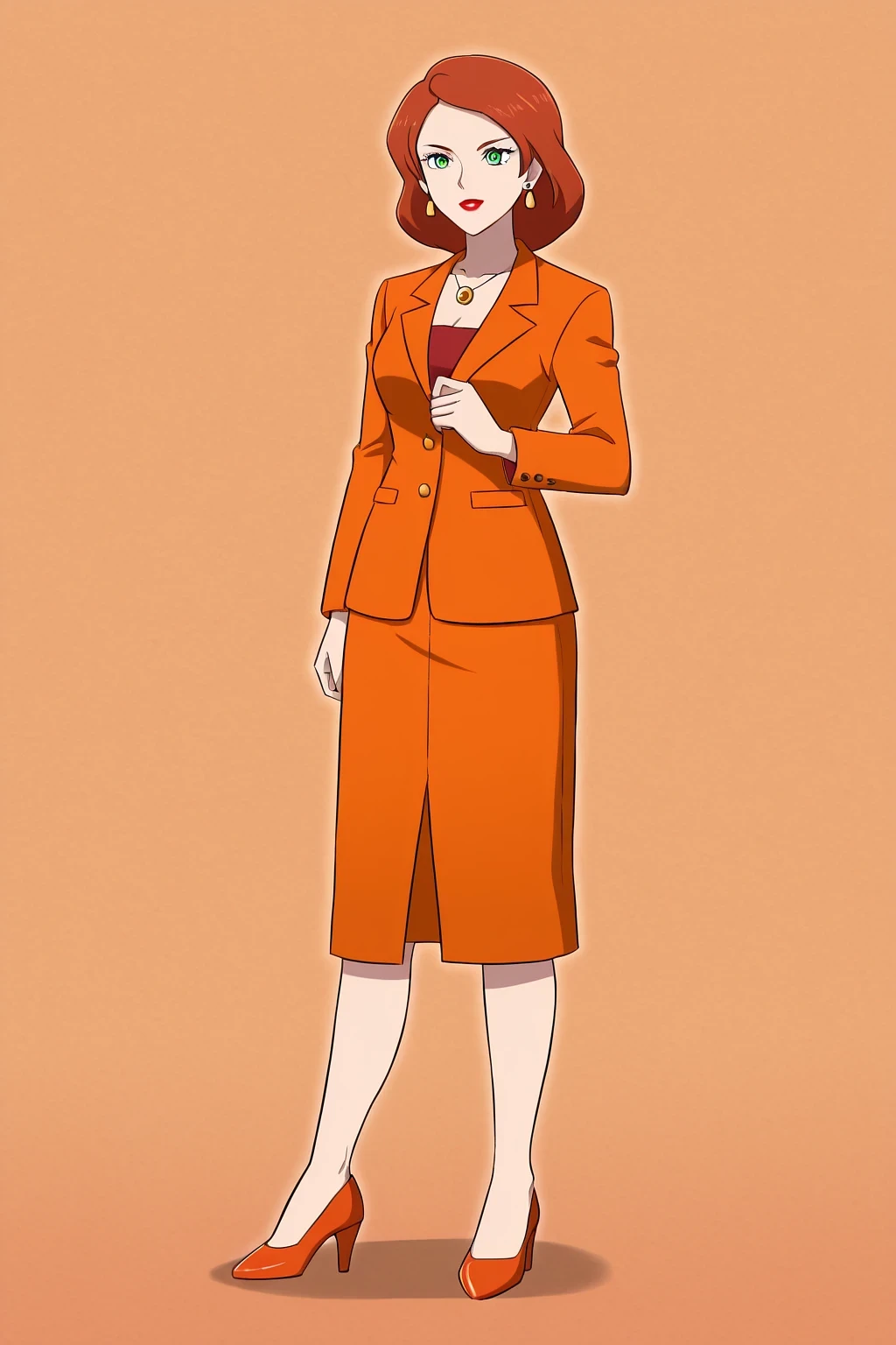 Featured image #3 for Scarlet Garcia (Sonic X)