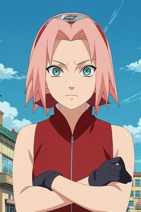 Featured image #3 for Sakura Haruno うちはサクラ - Naruto Shippuden