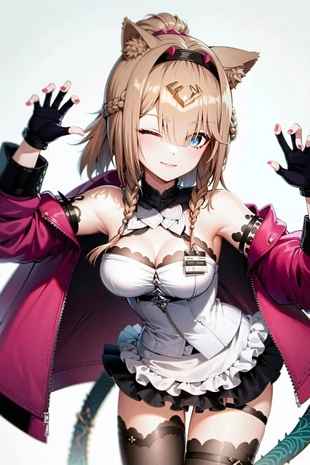 Featured image #4 for Pardofelis | Honkai Impact 3rd | LoRA
