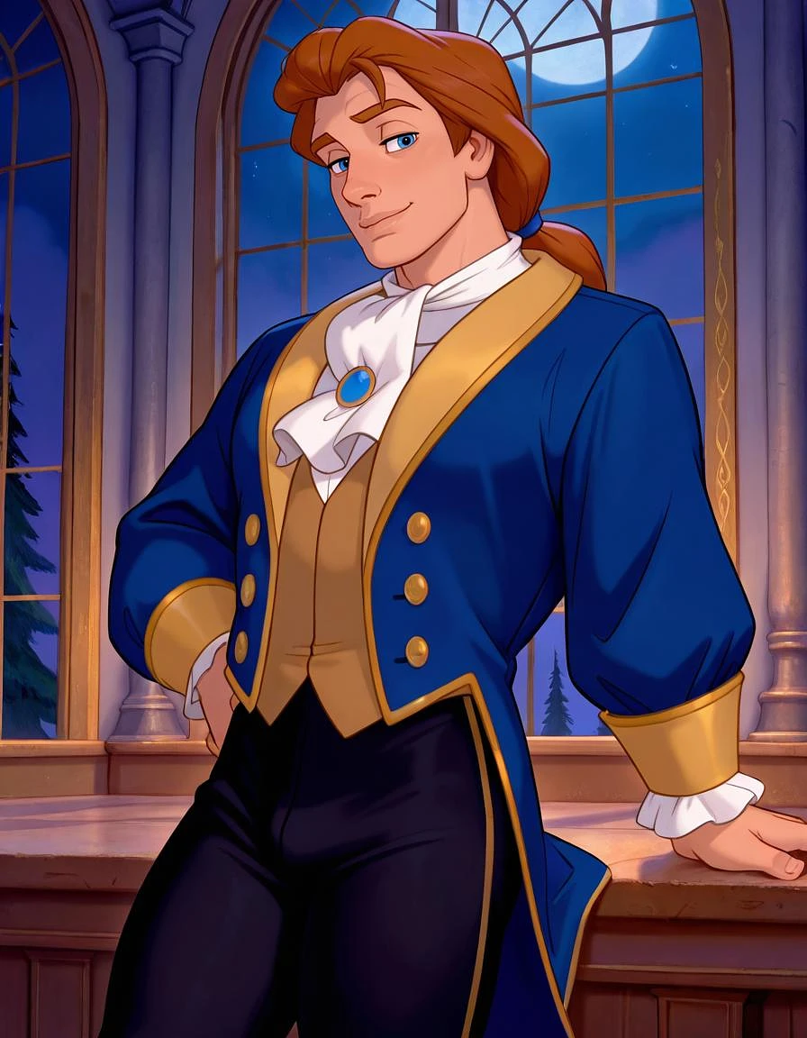 Featured image #6 for Prince Adam (Beauty and the Beast)