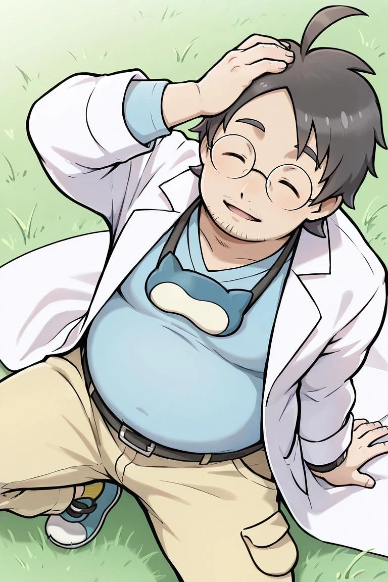 Featured image #2 for Professor Neroli - Pokémon Sleep