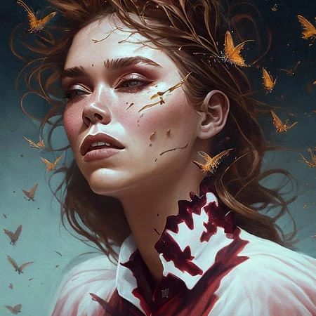 Featured image #1 for [LuisaP]Butterfly waves