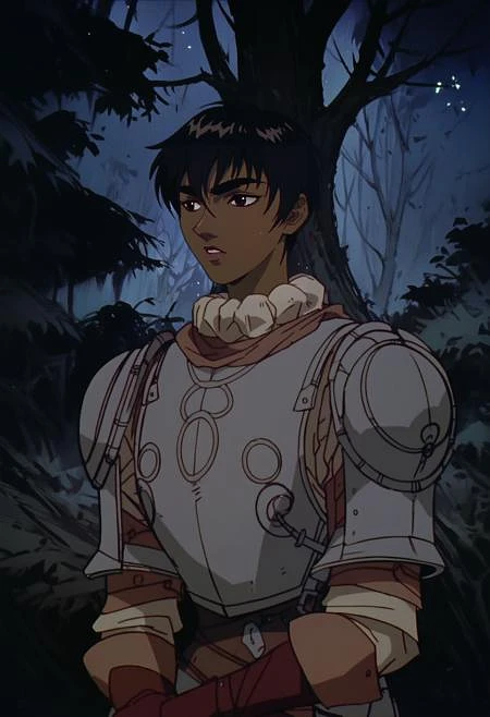 Featured image #3 for Berserk (1997) Style [PonyXL]