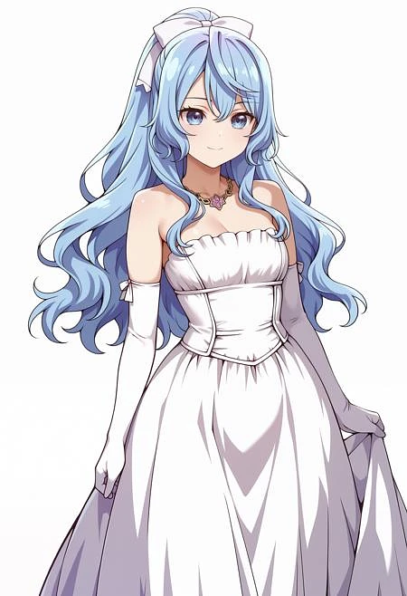 Featured image #4 for Liselotte Cretia (Seirei Gensouki)