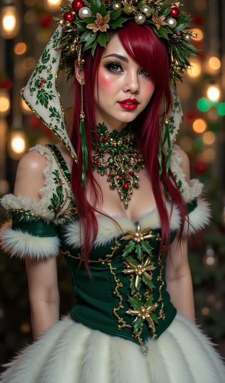 Featured image #1 for 🎅Christmas🔔Chaos🎄Ameshin☃️Style