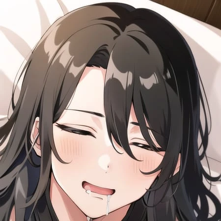 Featured image #4 for Drooling on sleep Lora (Anime)