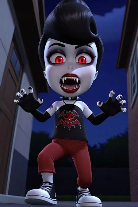 Featured image #4 for [IL] Cynthia Aurora “Cindy” Vortex (Jimmy Neutron) (2D+3D, 10 Outfits)  / シンディ・ヴォーテックス (ジミー・ニュートロン 僕は天才発明家!)