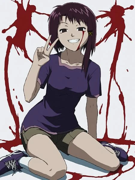 Featured image #6 for Lain Iwakura (岩倉 玲音) PlayStation - Serial Experiments Lain (プレイステーション - シリアルエクスペリメンツレイン)[PDXL]